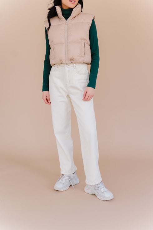 Keeping Cool Puffer Vest